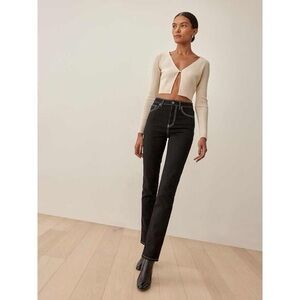 Reformation Sierra High Rise Jeans